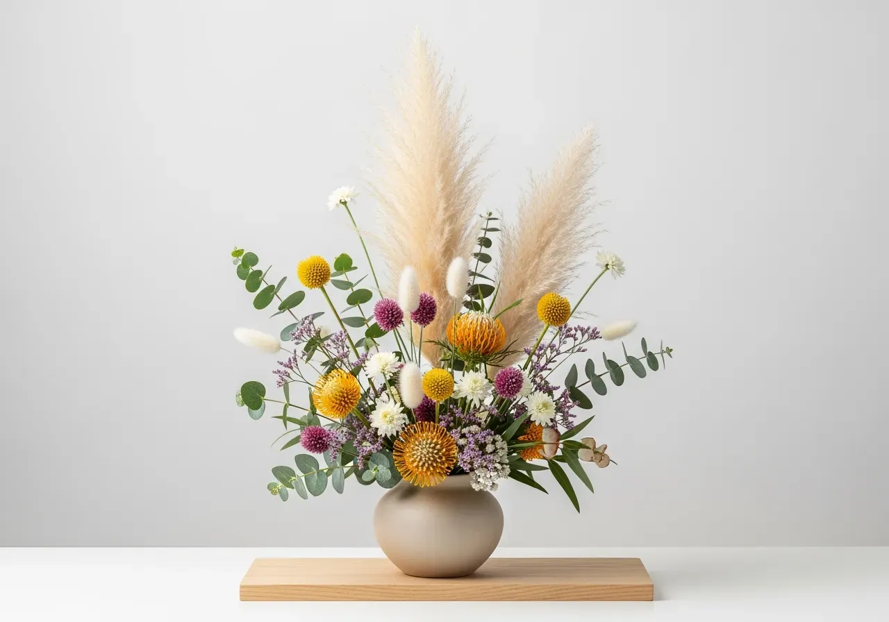 Skötsel och påfyllning av blomlist