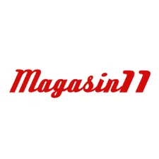 Magasin 11 SE logo