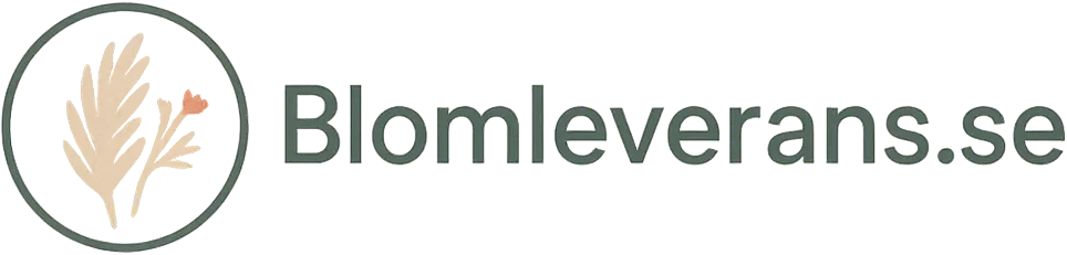 Blomleverans