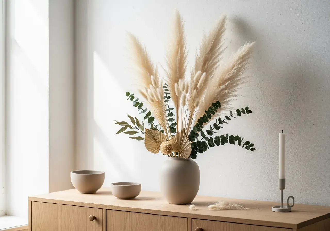 Paket och provkit för blommor