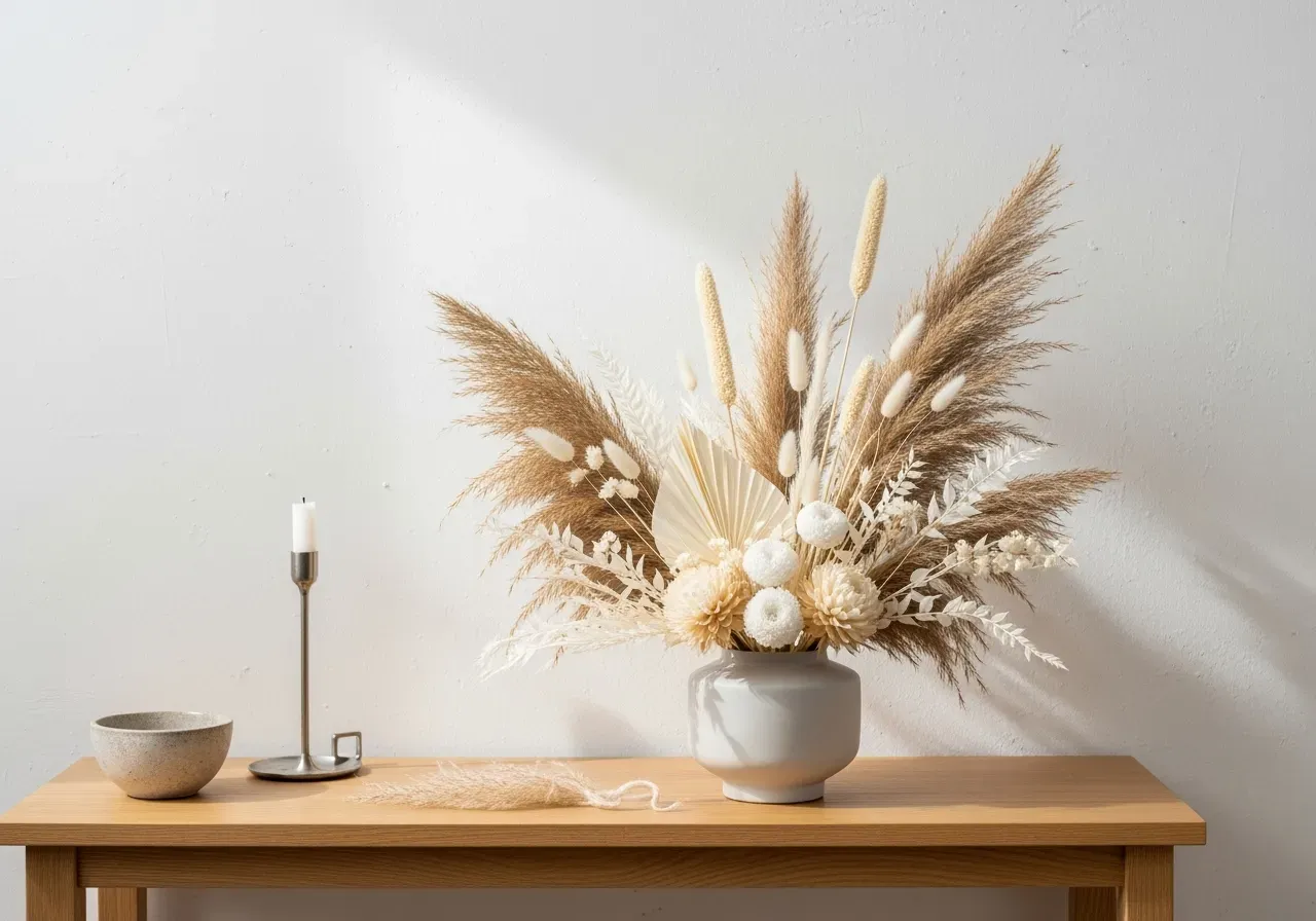 Blombruket presentkort i mellanbelopp