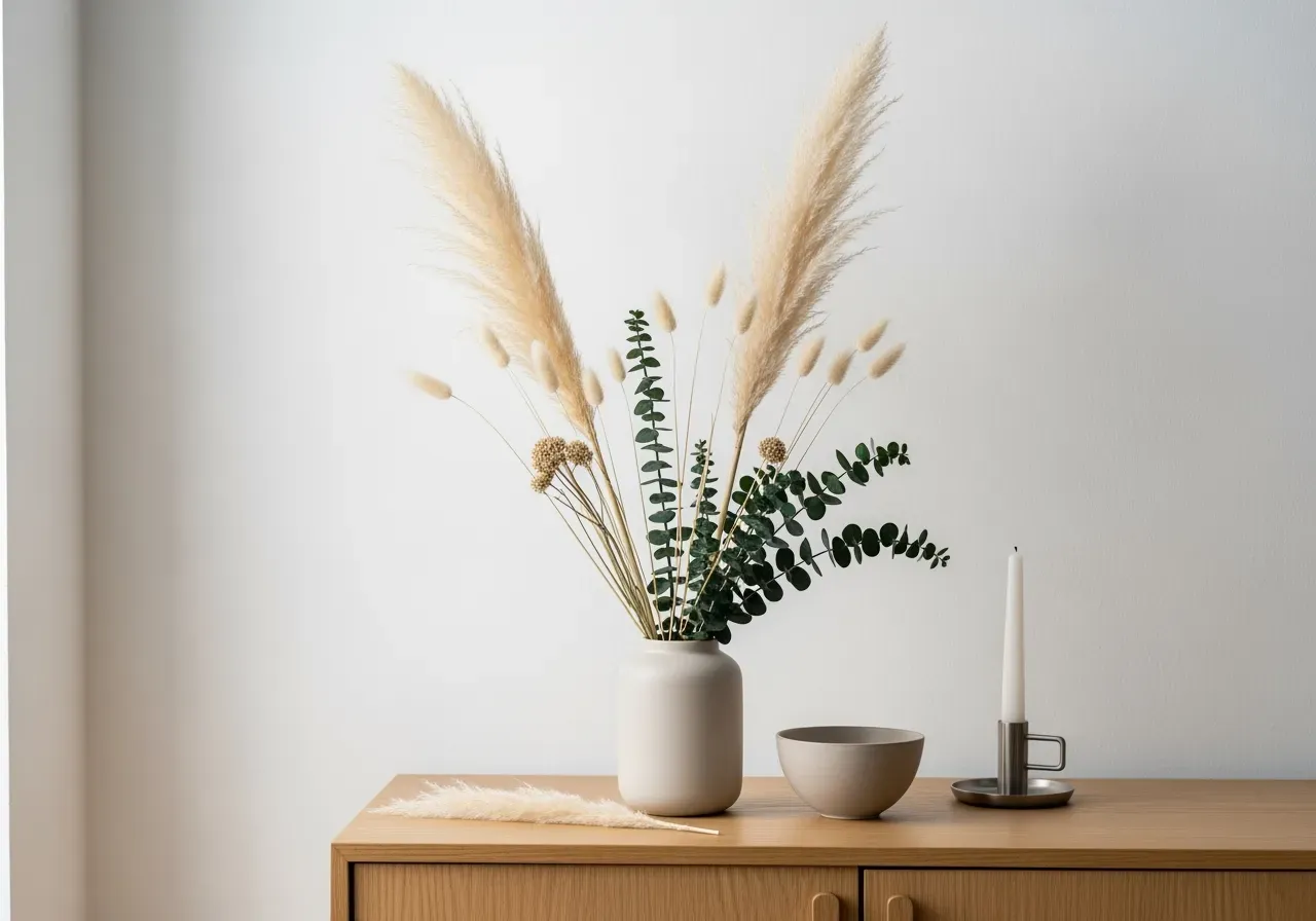 Presentkort efter stil på Blombruket