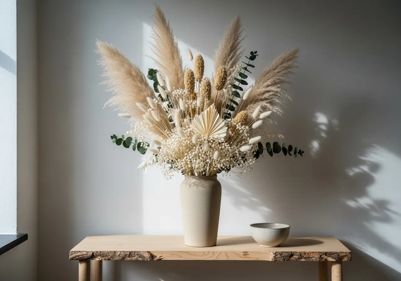 Presentkort på blommor från Blombruket