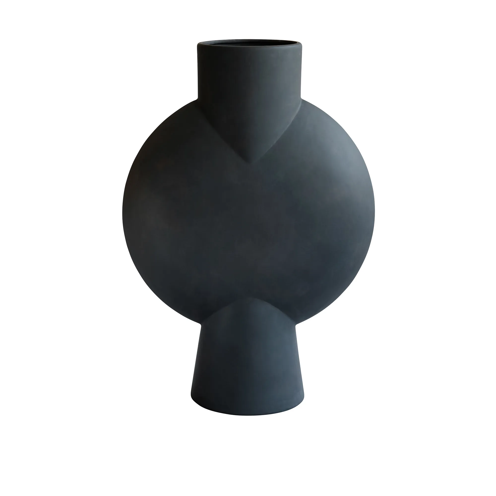 101 Copenhagen - Sphere Vase Coffee - Vaser - Kristian Sofus Hansen,Tommy Hyldahl - Brun