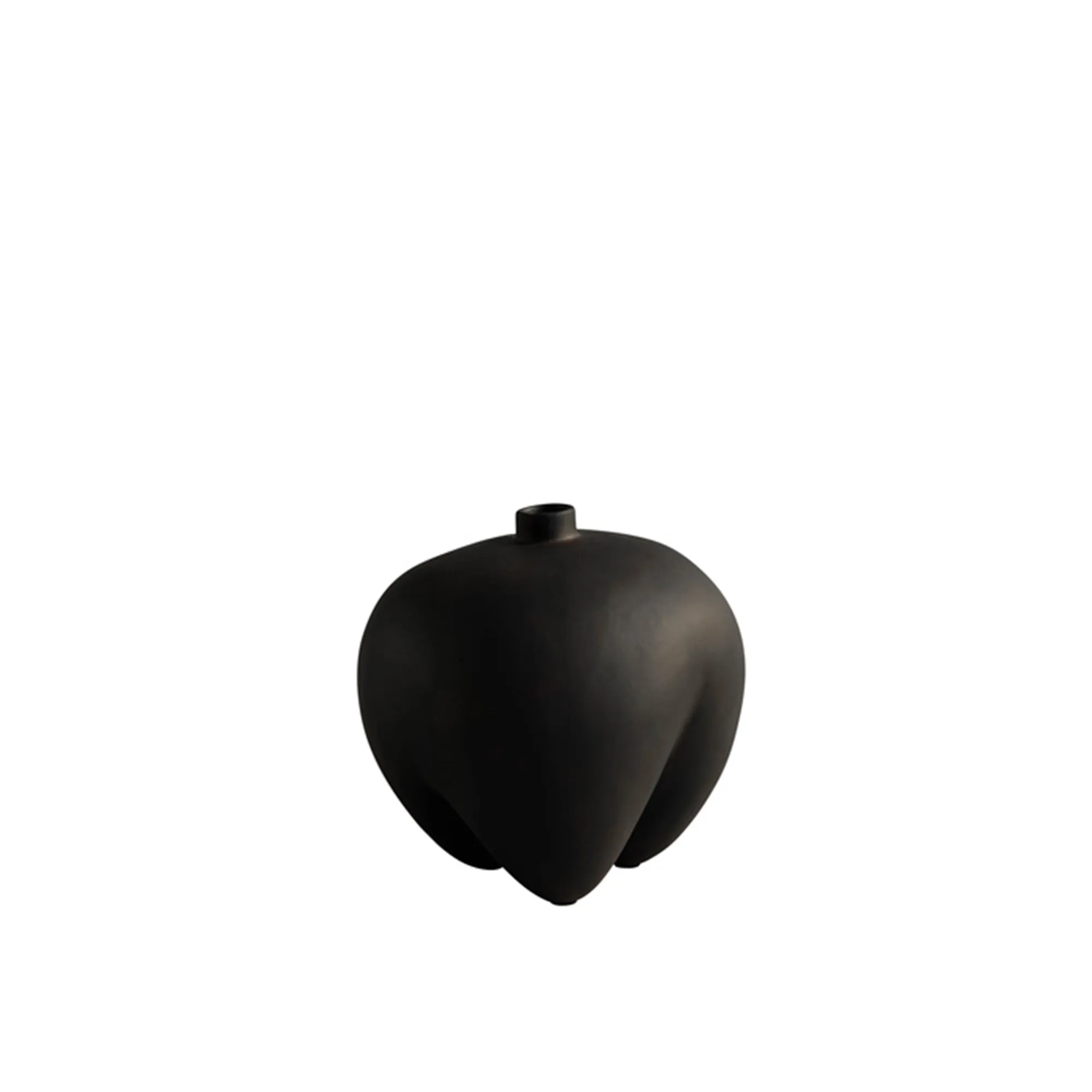 101 Copenhagen - Sumo Vase Coffee - Vaser - Kristian Sofus Hansen,Tommy Hyldahl - Vit