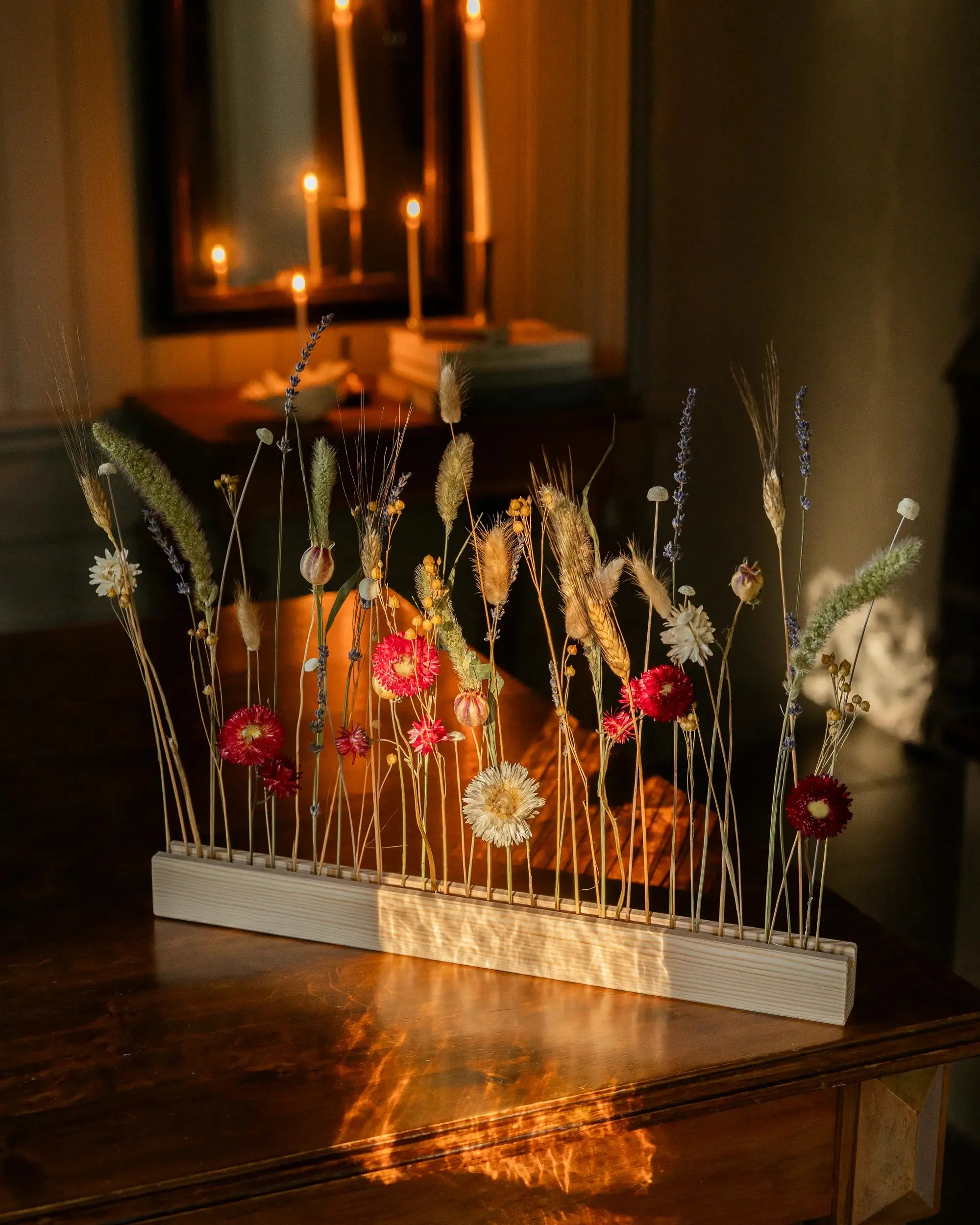 Blomlist - Christmas Heritage - 30 cm