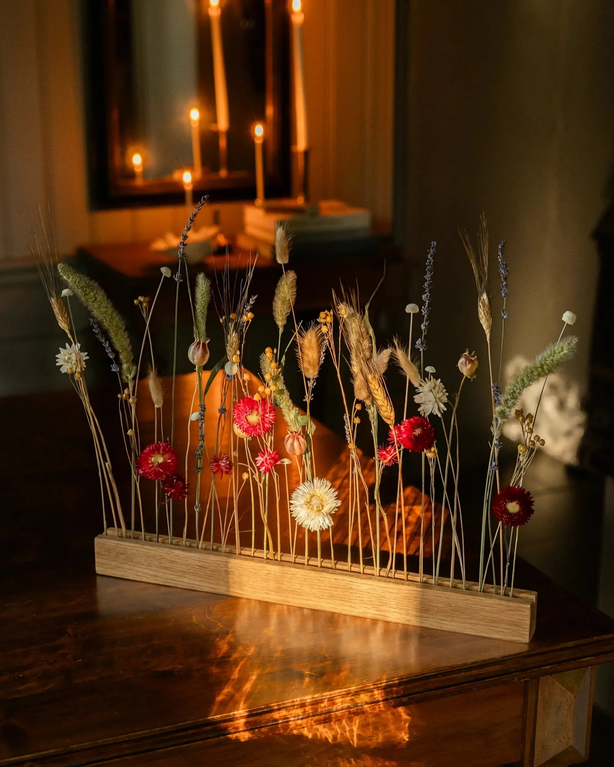 Blomlist Ek - Christmas Heritage