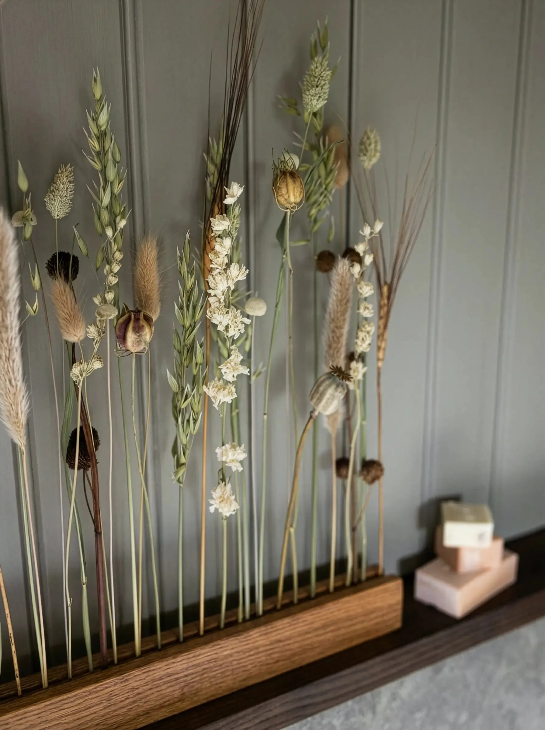 Blomlist Ek - Verdant Bohemian