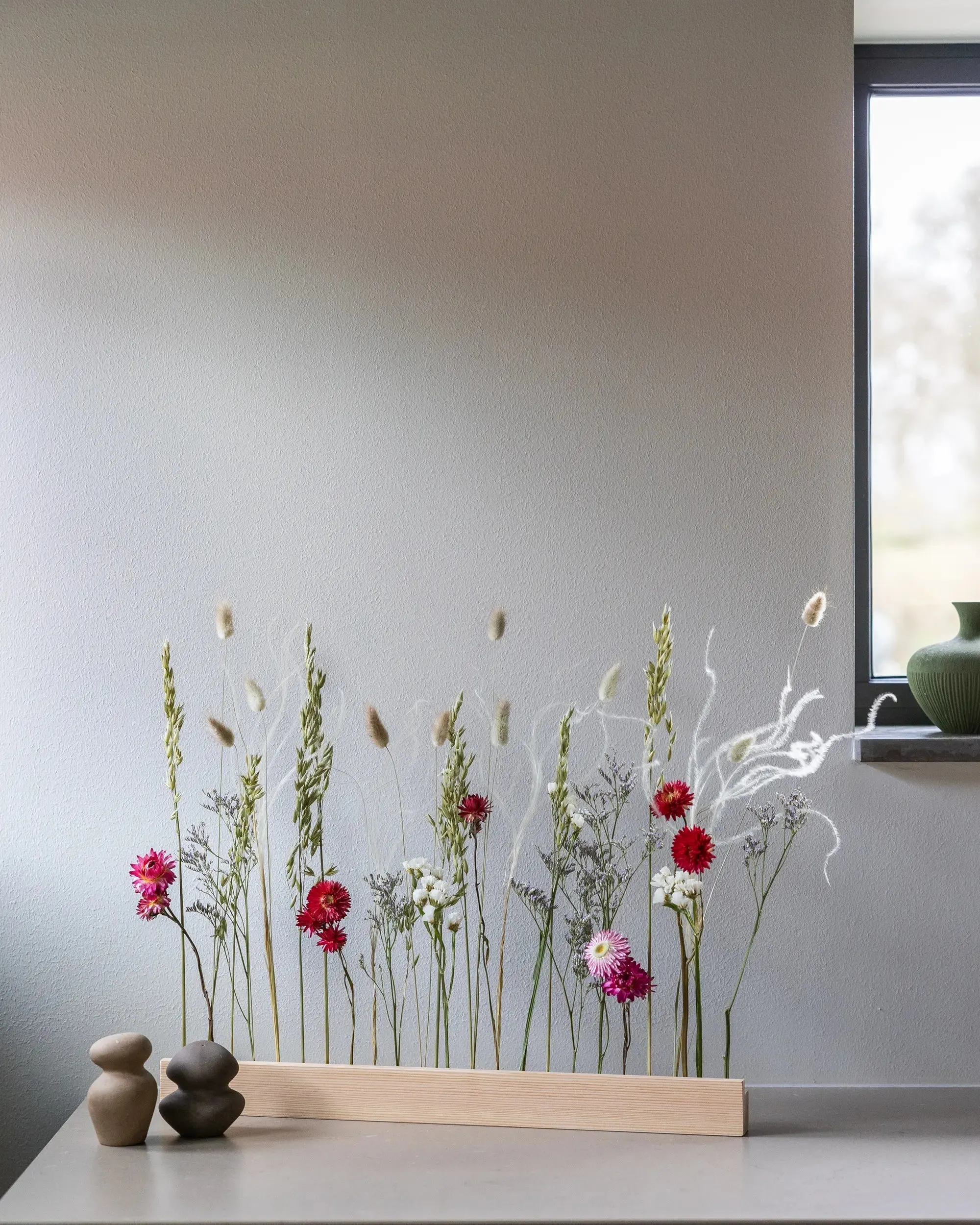 Blomlist Furu - Love Edition