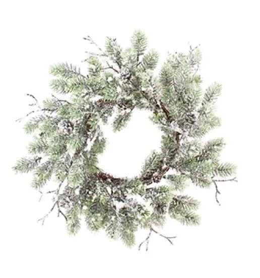 Krans Snö