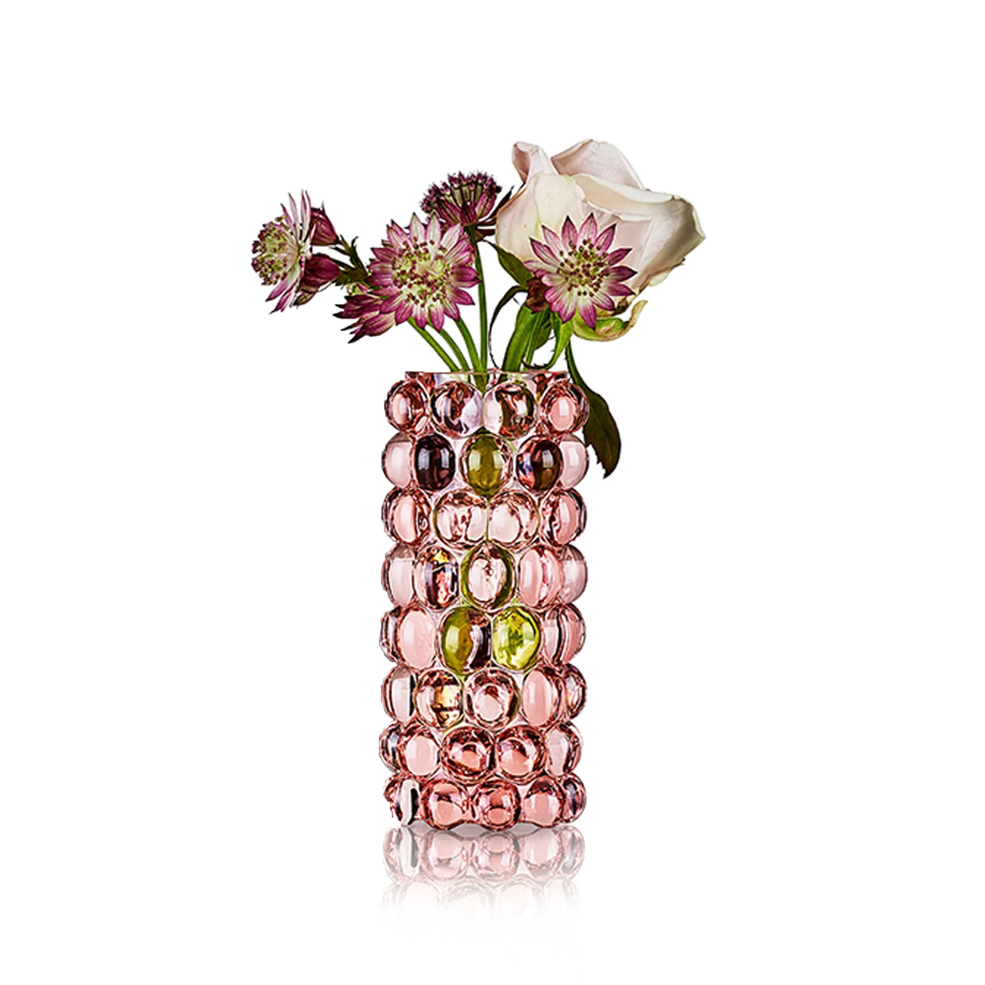 Skogsberg & Smart - Hurricane Boule Rosé - Vaser - Rosa