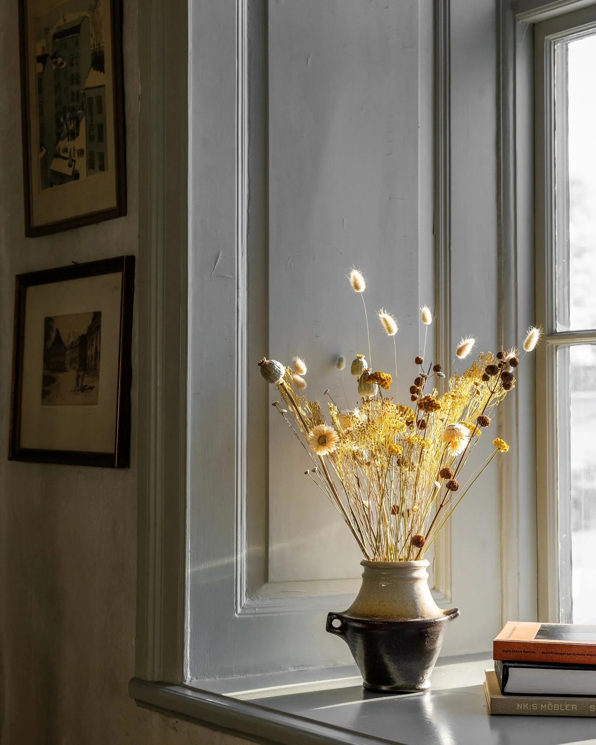 Torkad Bukett Bohem - Större