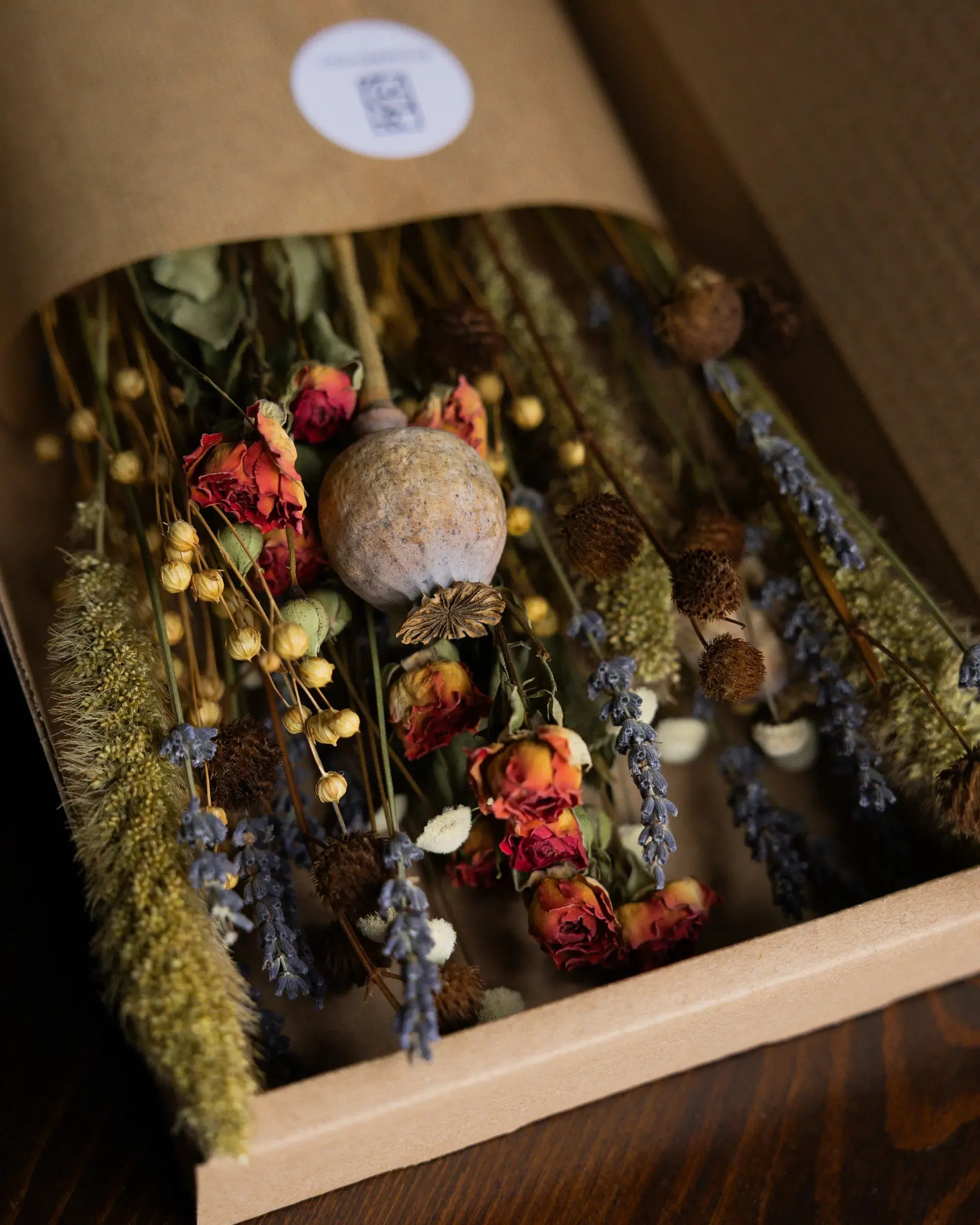 Torkad Bukett Julros - Standard