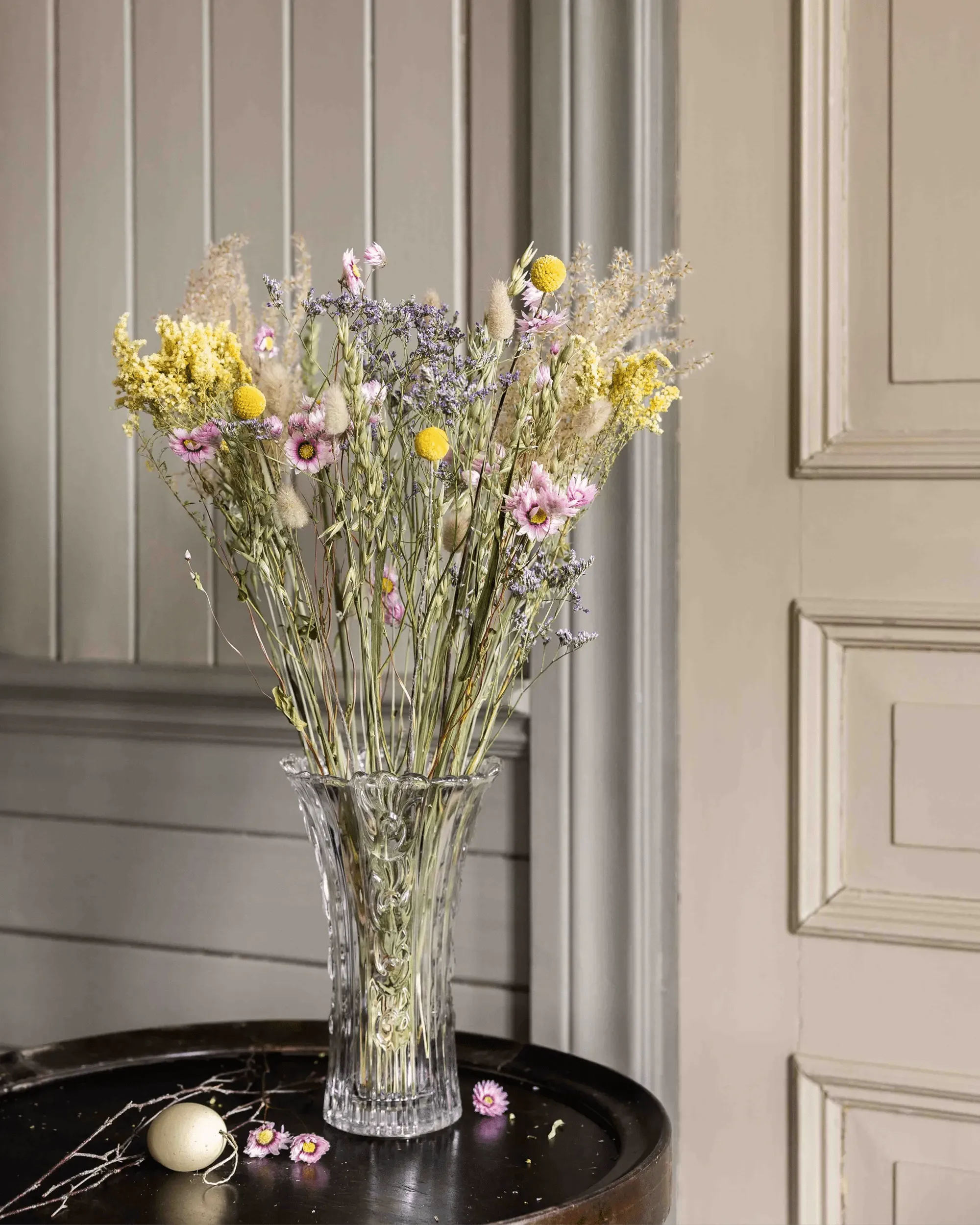 Torkad Bukett Pastell - Standard