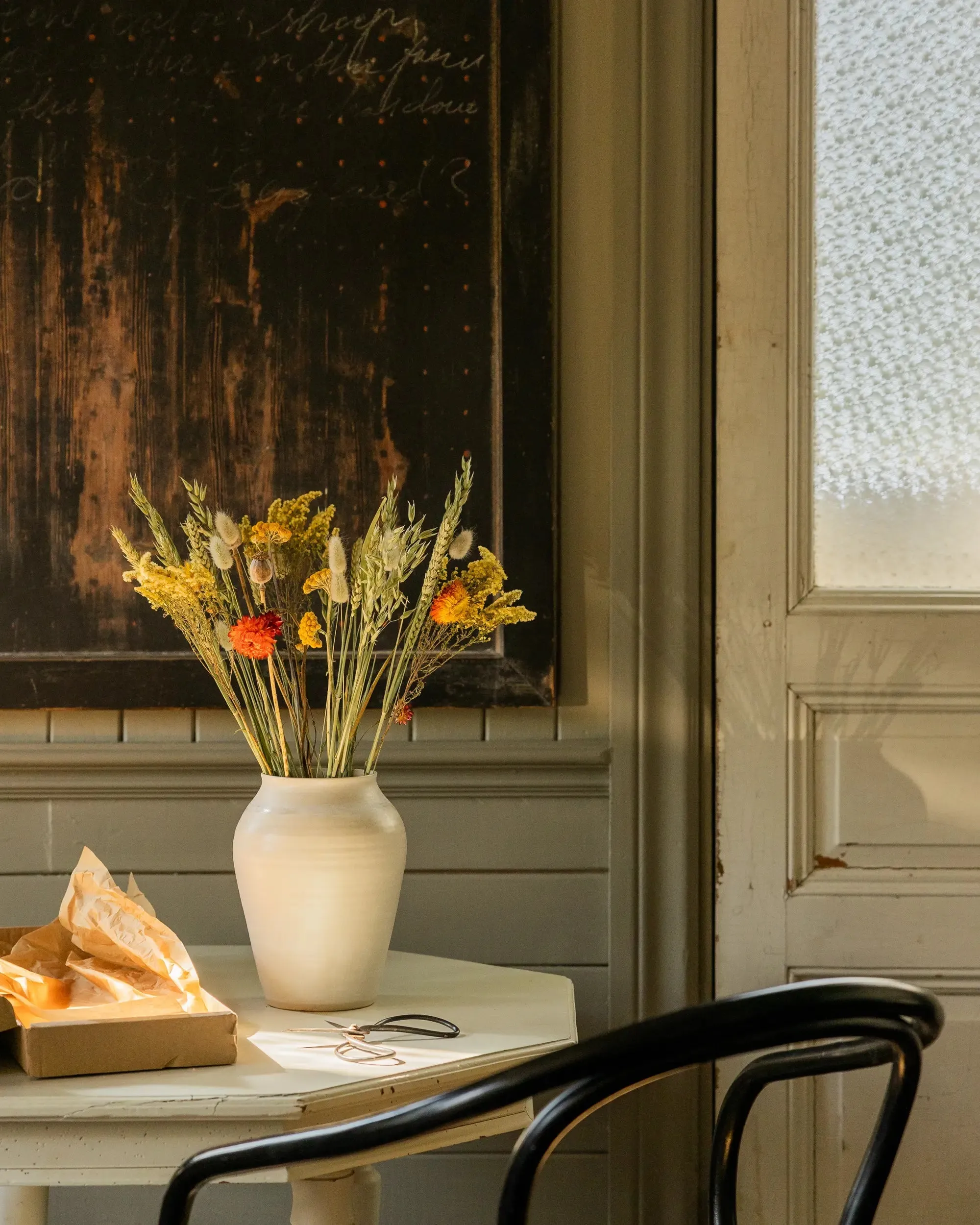 Torkad Bukett Skördefest - Standard