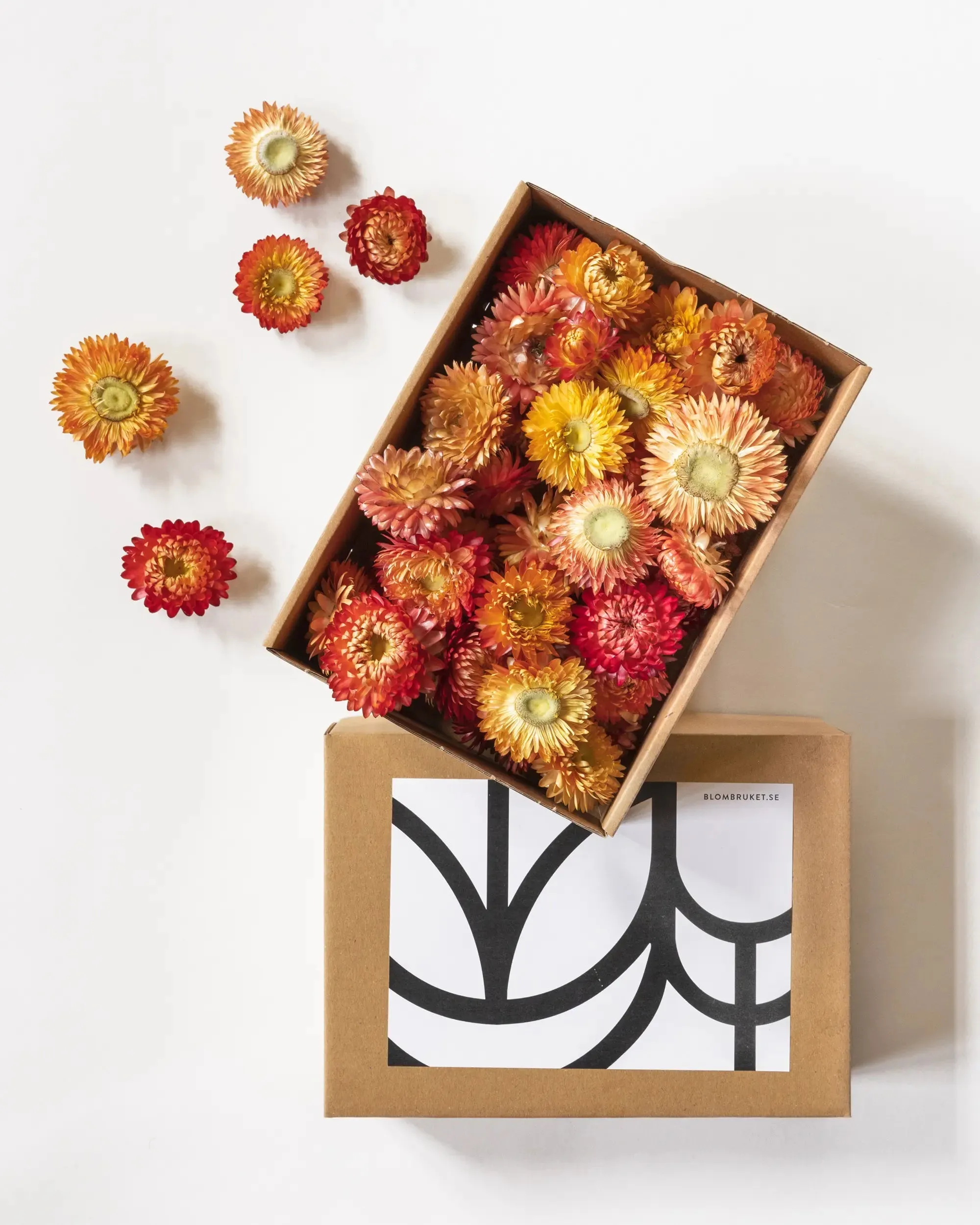 Torkade Eterneller Mix