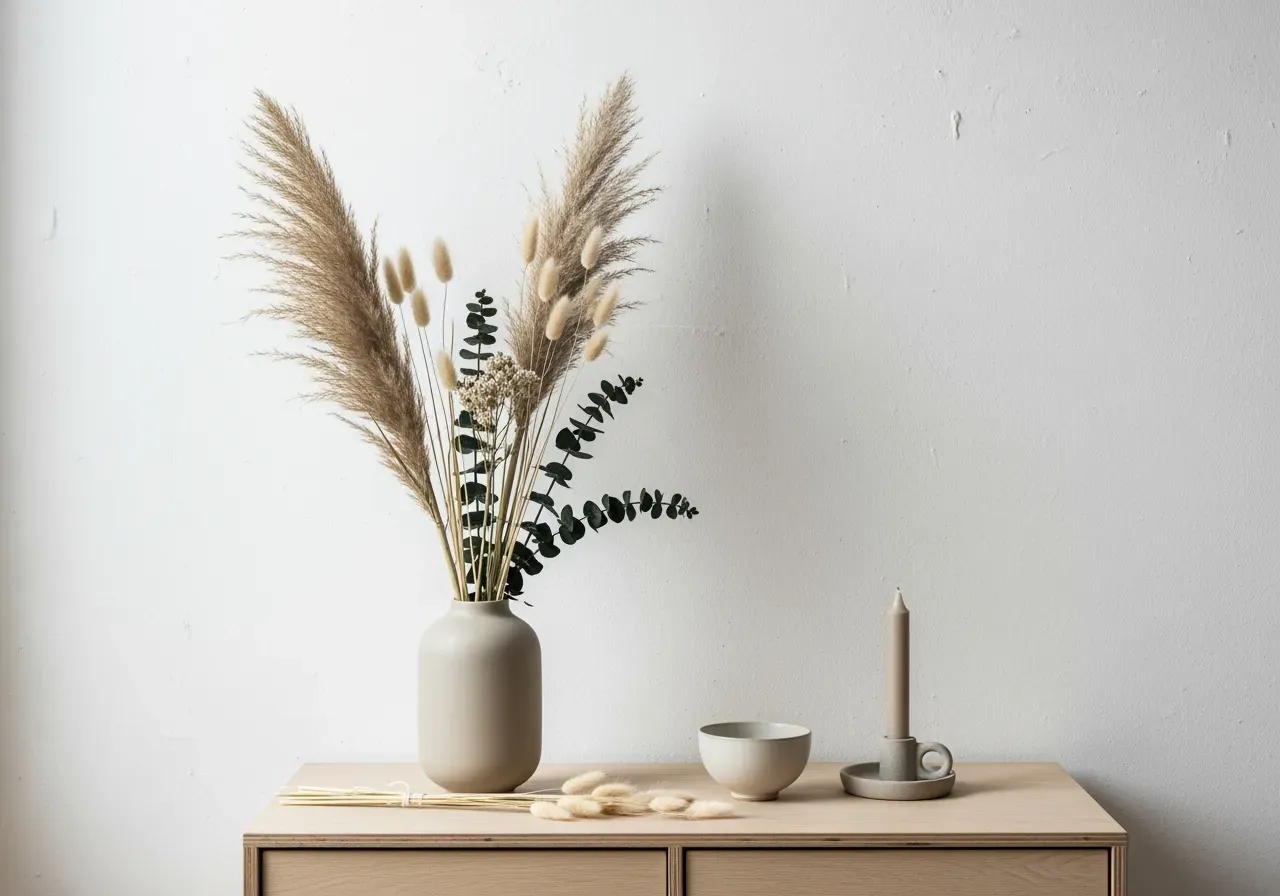 Eterneller färg och buntstorlek