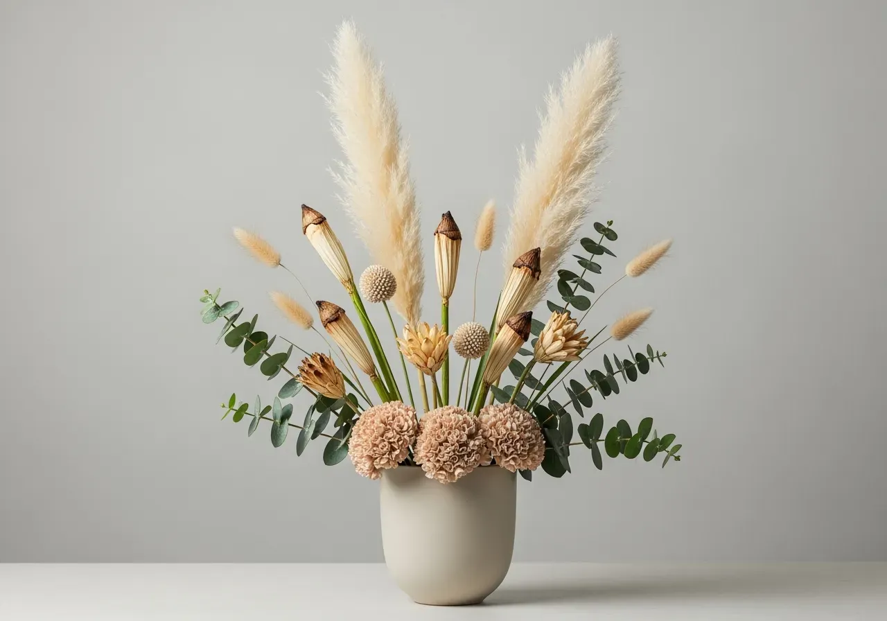 Torkad nysört i bunt